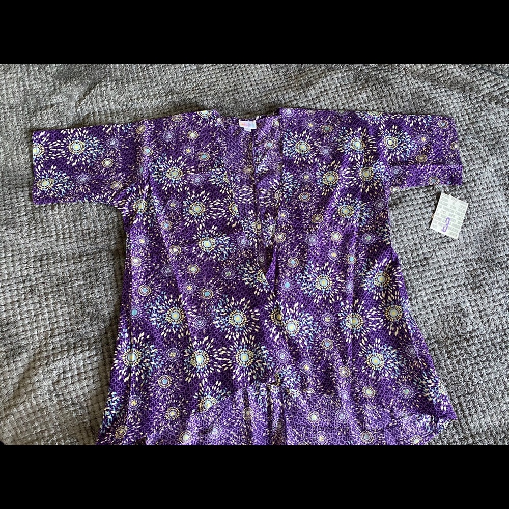 Bianca kimono LLR